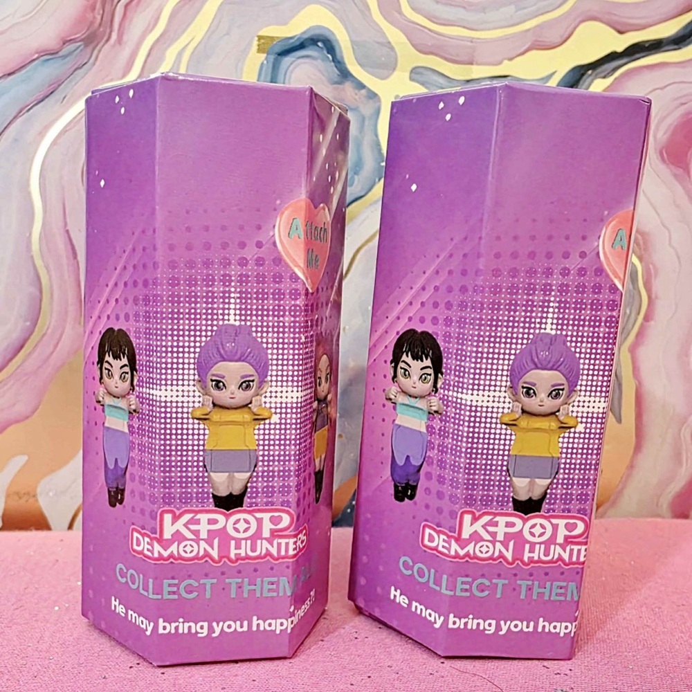 KPOP Demon Hunters hippers Blind boxes 1 per listing